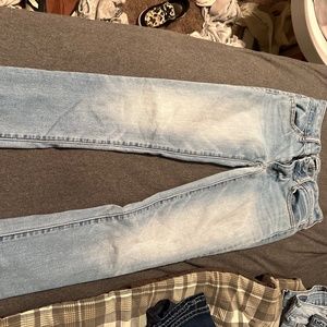 American eagle jeggings